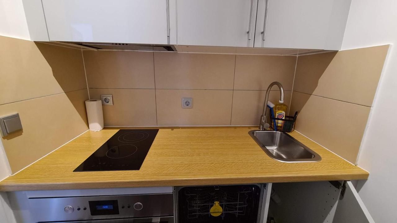 Luminous 4th Floor In Lux-belair Apartment Luxemburg