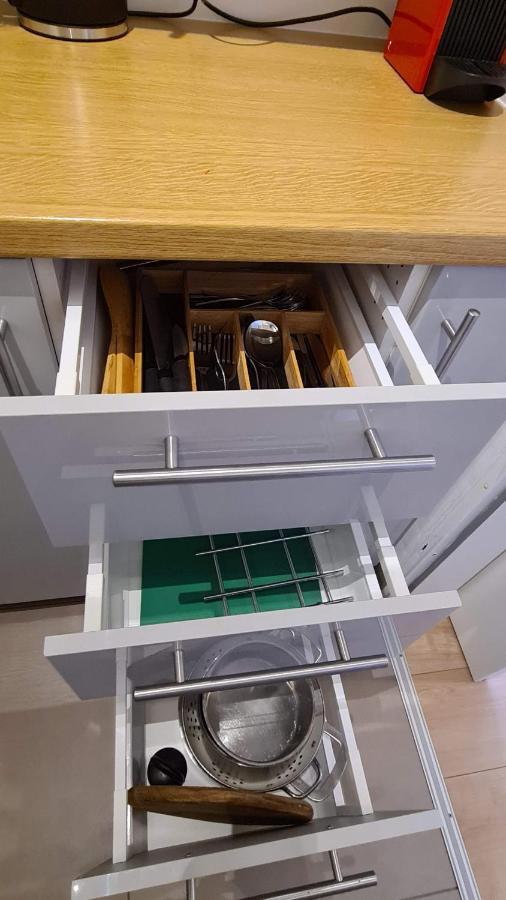 Luminous 4th Floor In Lux-belair Apartment